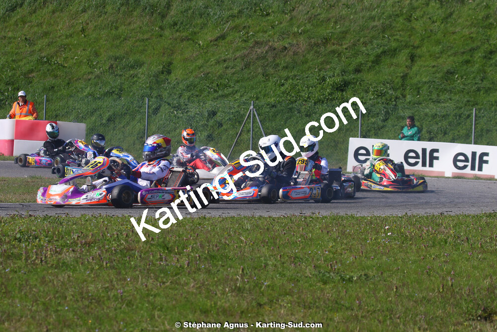 07 & 08/03/2020 : 1ère manche du Championnat du Sud 2020 à Muret (photos Stéphane Agnus) 2020 — karting