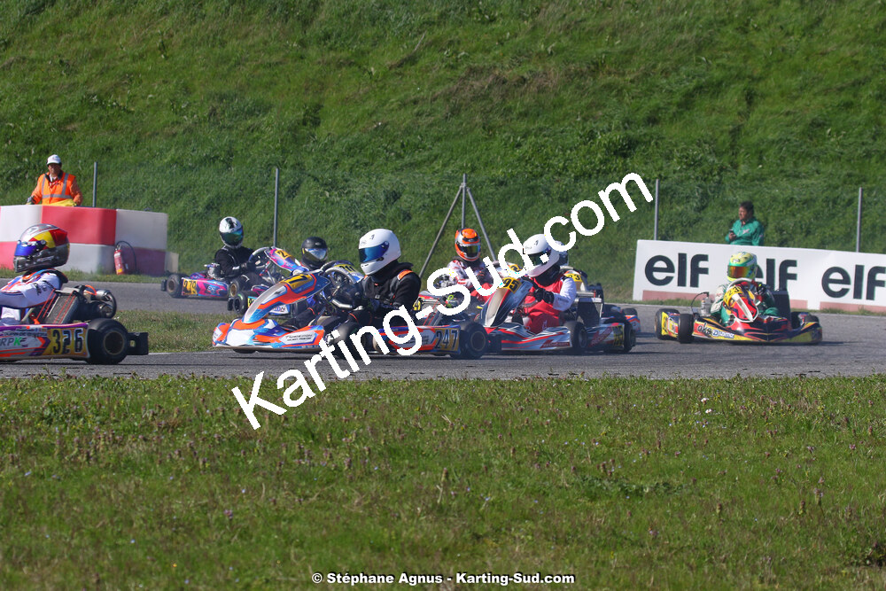 07 & 08/03/2020 : 1ère manche du Championnat du Sud 2020 à Muret (photos Stéphane Agnus) 2020 — karting