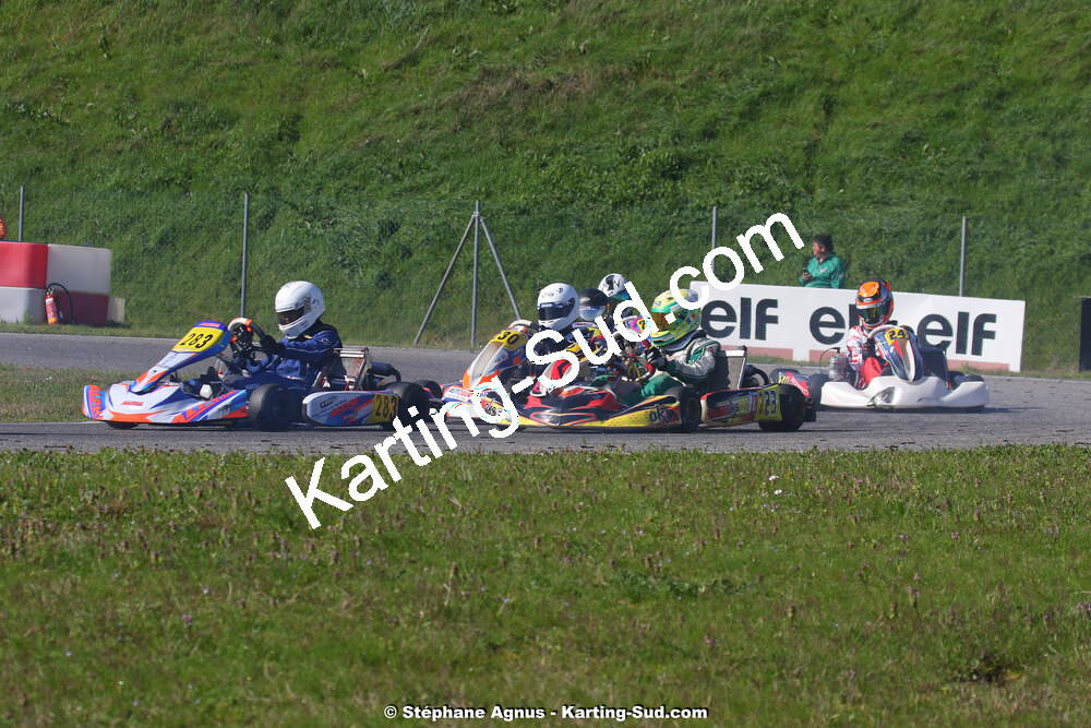 07 & 08/03/2020 : 1ère manche du Championnat du Sud 2020 à Muret (photos Stéphane Agnus) 2020 — karting