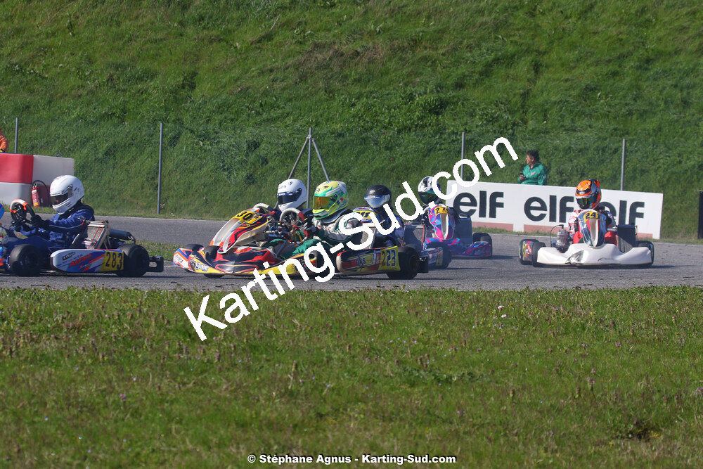 07 & 08/03/2020 : 1ère manche du Championnat du Sud 2020 à Muret (photos Stéphane Agnus) 2020 — karting