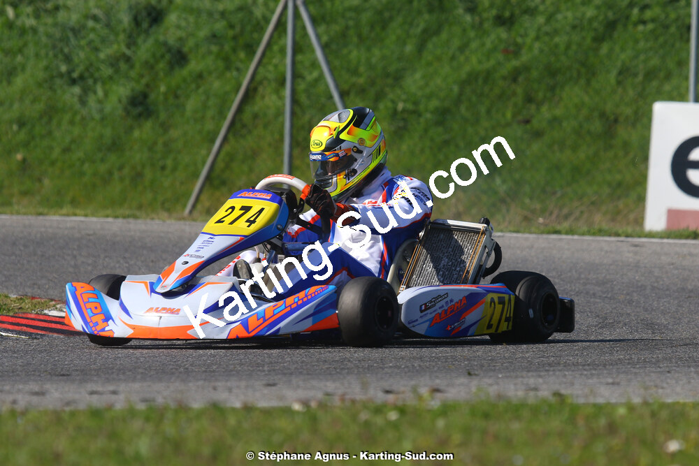 07 & 08/03/2020 : 1ère manche du Championnat du Sud 2020 à Muret (photos Stéphane Agnus) 2020 — karting