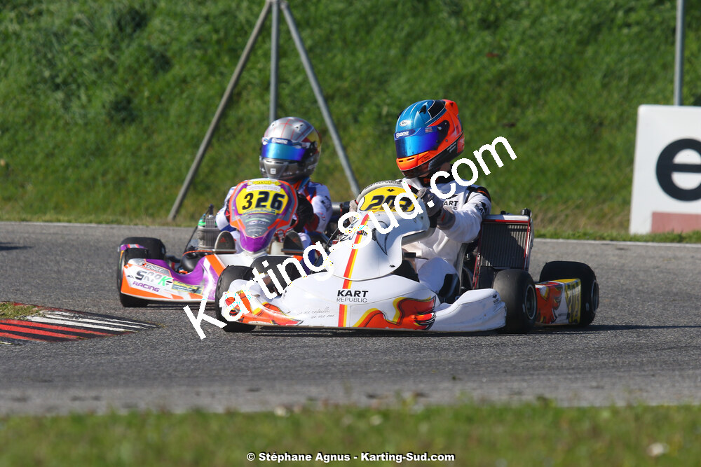 07 & 08/03/2020 : 1ère manche du Championnat du Sud 2020 à Muret (photos Stéphane Agnus) 2020 — karting