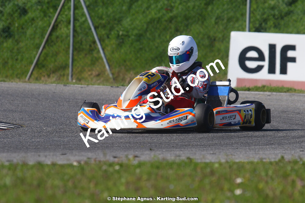 07 & 08/03/2020 : 1ère manche du Championnat du Sud 2020 à Muret (photos Stéphane Agnus) 2020 — karting