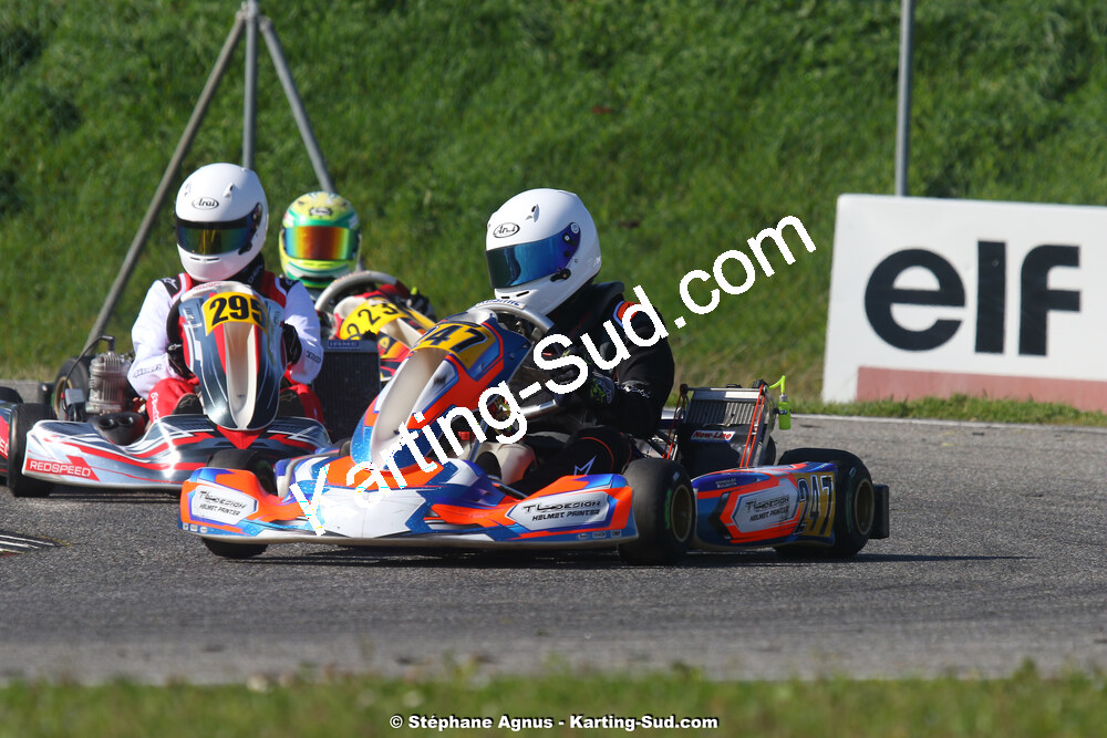 07 & 08/03/2020 : 1ère manche du Championnat du Sud 2020 à Muret (photos Stéphane Agnus) 2020 — karting