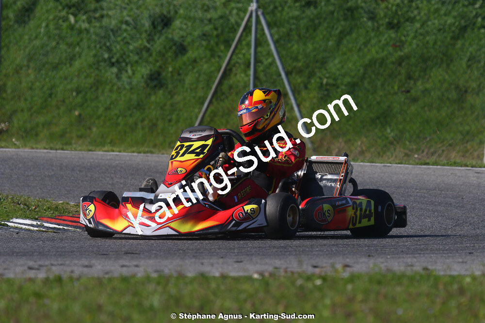 07 & 08/03/2020 : 1ère manche du Championnat du Sud 2020 à Muret (photos Stéphane Agnus) 2020 — karting