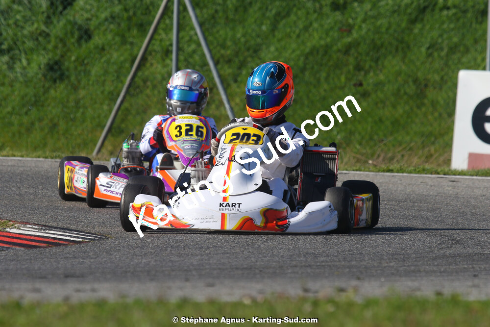 07 & 08/03/2020 : 1ère manche du Championnat du Sud 2020 à Muret (photos Stéphane Agnus) 2020 — karting