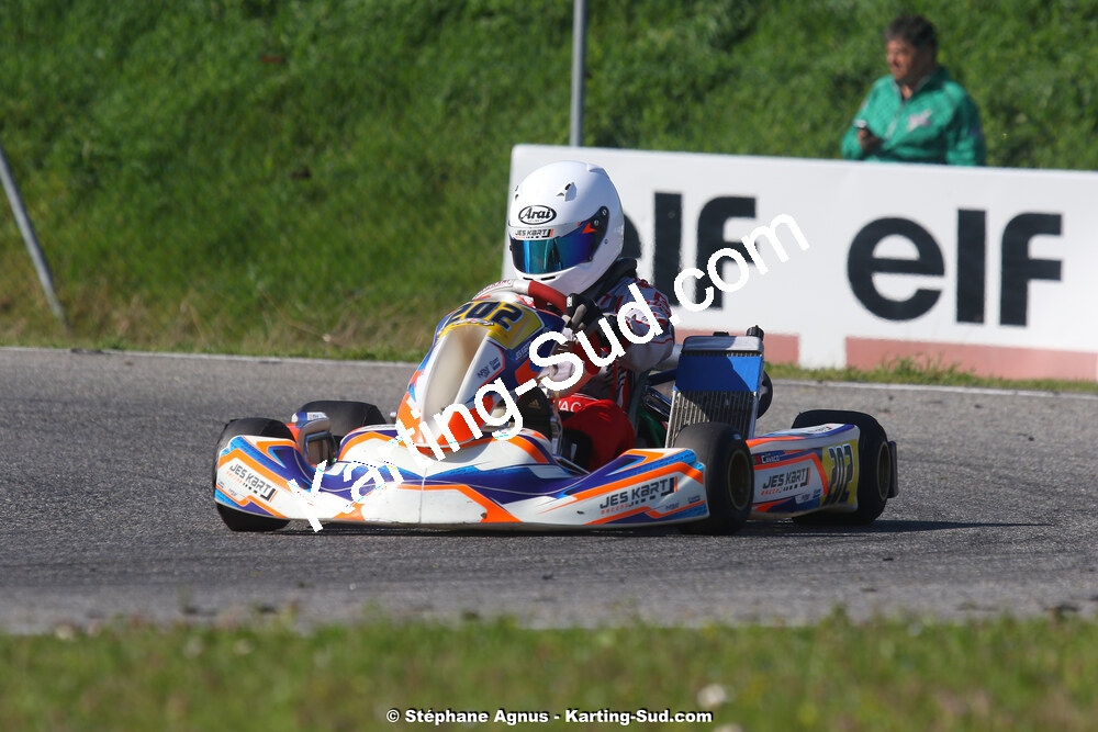 07 & 08/03/2020 : 1ère manche du Championnat du Sud 2020 à Muret (photos Stéphane Agnus) 2020 — karting