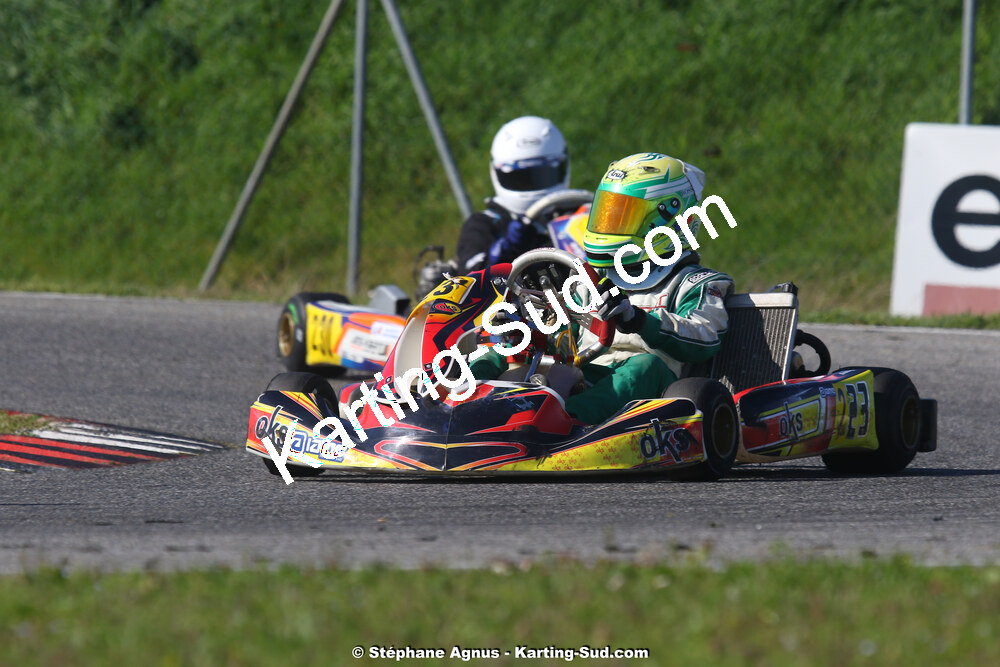07 & 08/03/2020 : 1ère manche du Championnat du Sud 2020 à Muret (photos Stéphane Agnus) 2020 — karting