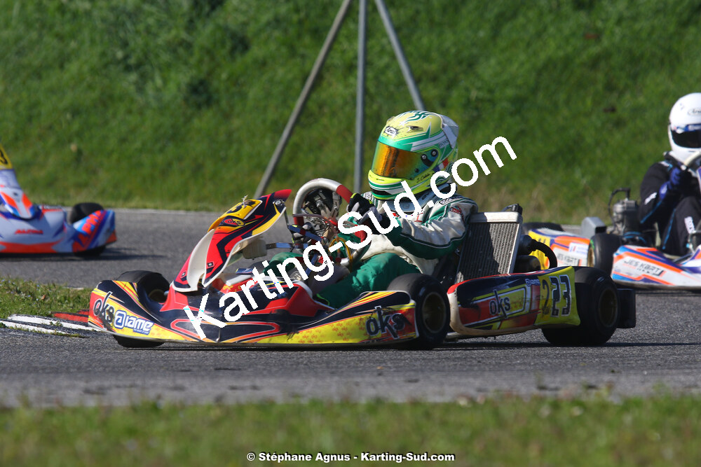 07 & 08/03/2020 : 1ère manche du Championnat du Sud 2020 à Muret (photos Stéphane Agnus) 2020 — karting