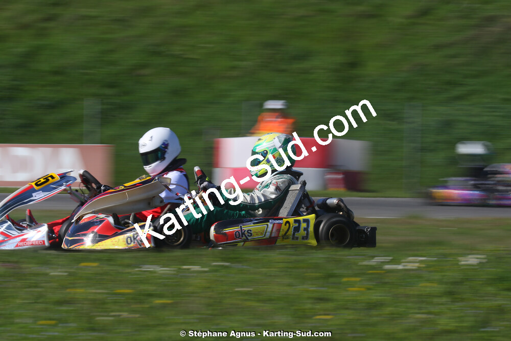 07 & 08/03/2020 : 1ère manche du Championnat du Sud 2020 à Muret (photos Stéphane Agnus) 2020 — karting