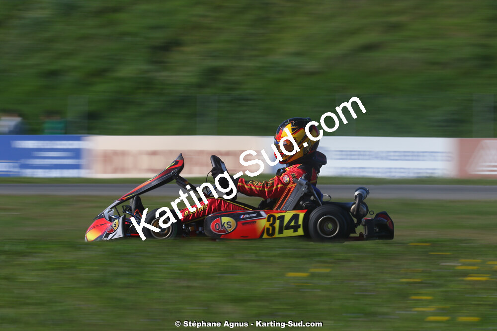 07 & 08/03/2020 : 1ère manche du Championnat du Sud 2020 à Muret (photos Stéphane Agnus) 2020 — karting