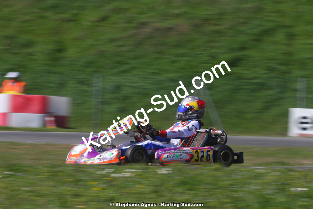 07 & 08/03/2020 : 1ère manche du Championnat du Sud 2020 à Muret (photos Stéphane Agnus) 2020 — karting