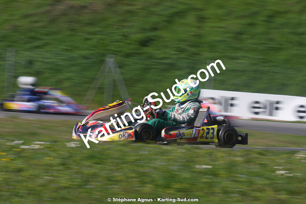 07 & 08/03/2020 : 1ère manche du Championnat du Sud 2020 à Muret (photos Stéphane Agnus) 2020 — karting