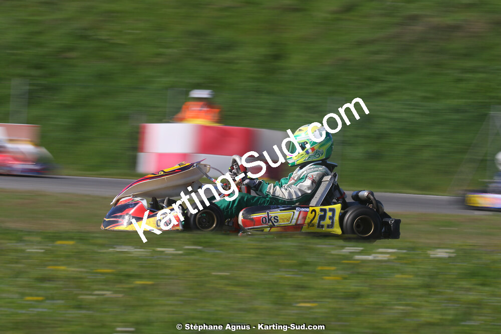 07 & 08/03/2020 : 1ère manche du Championnat du Sud 2020 à Muret (photos Stéphane Agnus) 2020 — karting