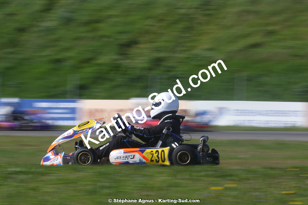 07 & 08/03/2020 : 1ère manche du Championnat du Sud 2020 à Muret (photos Stéphane Agnus) 2020 — karting