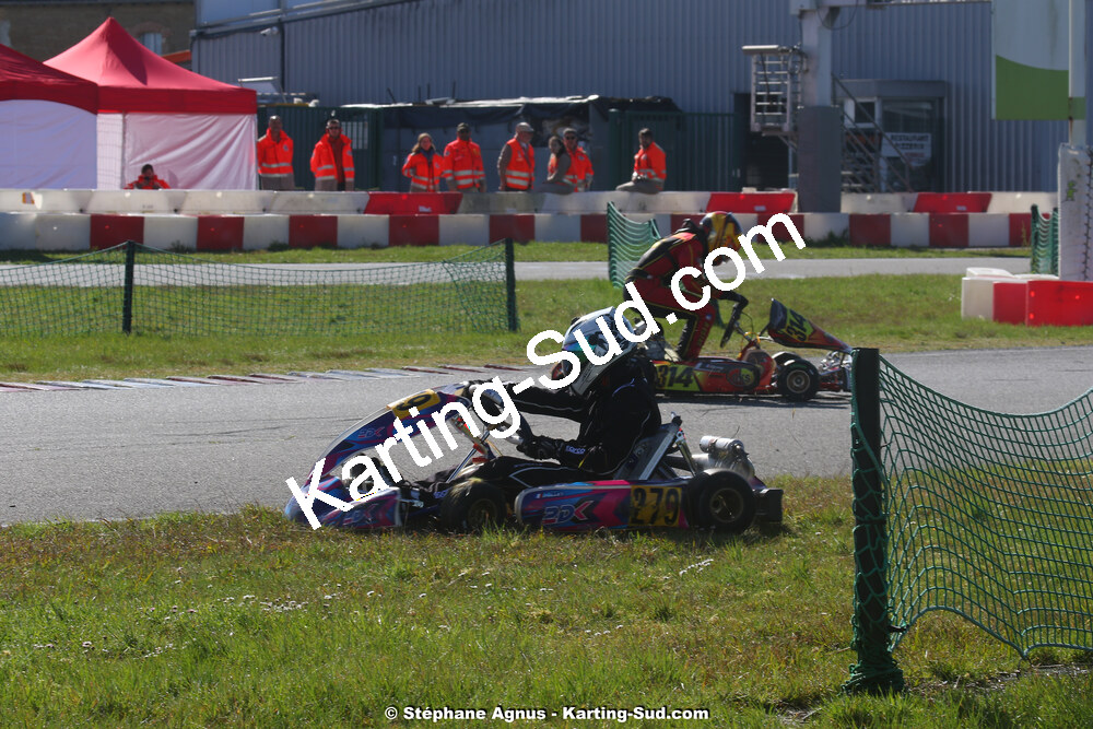 07 & 08/03/2020 : 1ère manche du Championnat du Sud 2020 à Muret (photos Stéphane Agnus) 2020 — karting