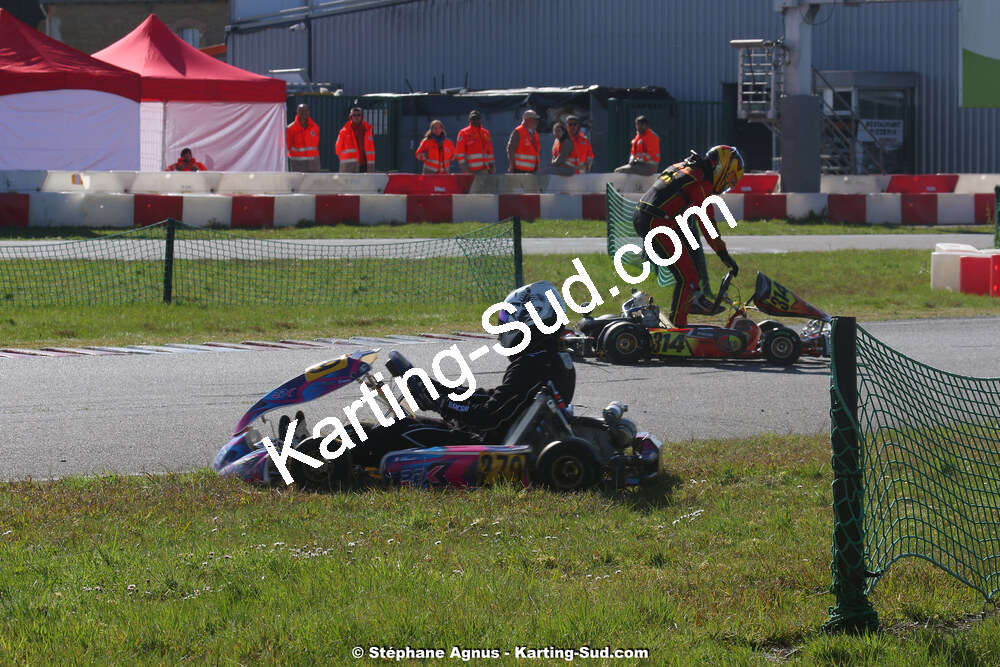 07 & 08/03/2020 : 1ère manche du Championnat du Sud 2020 à Muret (photos Stéphane Agnus) 2020 — karting
