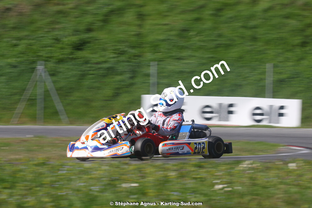 07 & 08/03/2020 : 1ère manche du Championnat du Sud 2020 à Muret (photos Stéphane Agnus) 2020 — karting