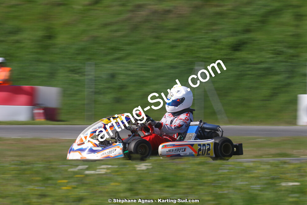 07 & 08/03/2020 : 1ère manche du Championnat du Sud 2020 à Muret (photos Stéphane Agnus) 2020 — karting
