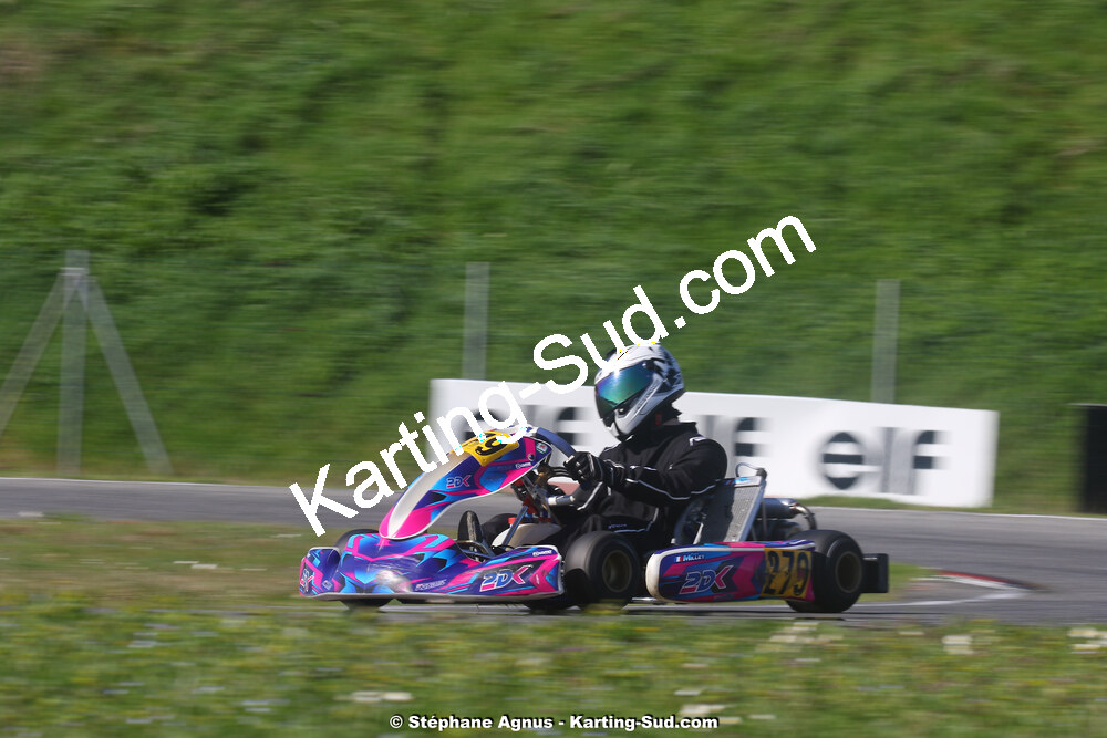 07 & 08/03/2020 : 1ère manche du Championnat du Sud 2020 à Muret (photos Stéphane Agnus) 2020 — karting