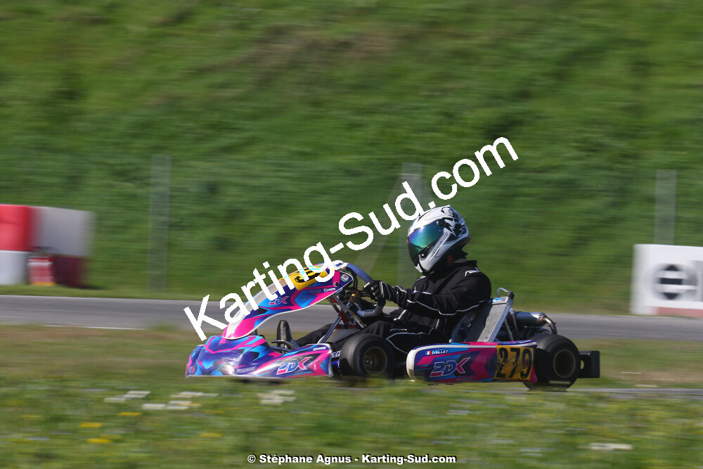 07 & 08/03/2020 : 1ère manche du Championnat du Sud 2020 à Muret (photos Stéphane Agnus) 2020 — karting