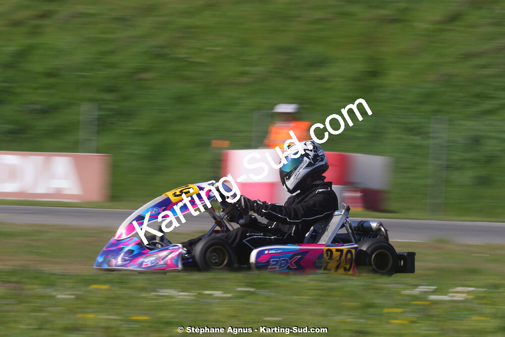 07 & 08/03/2020 : 1ère manche du Championnat du Sud 2020 à Muret (photos Stéphane Agnus) 2020 — karting