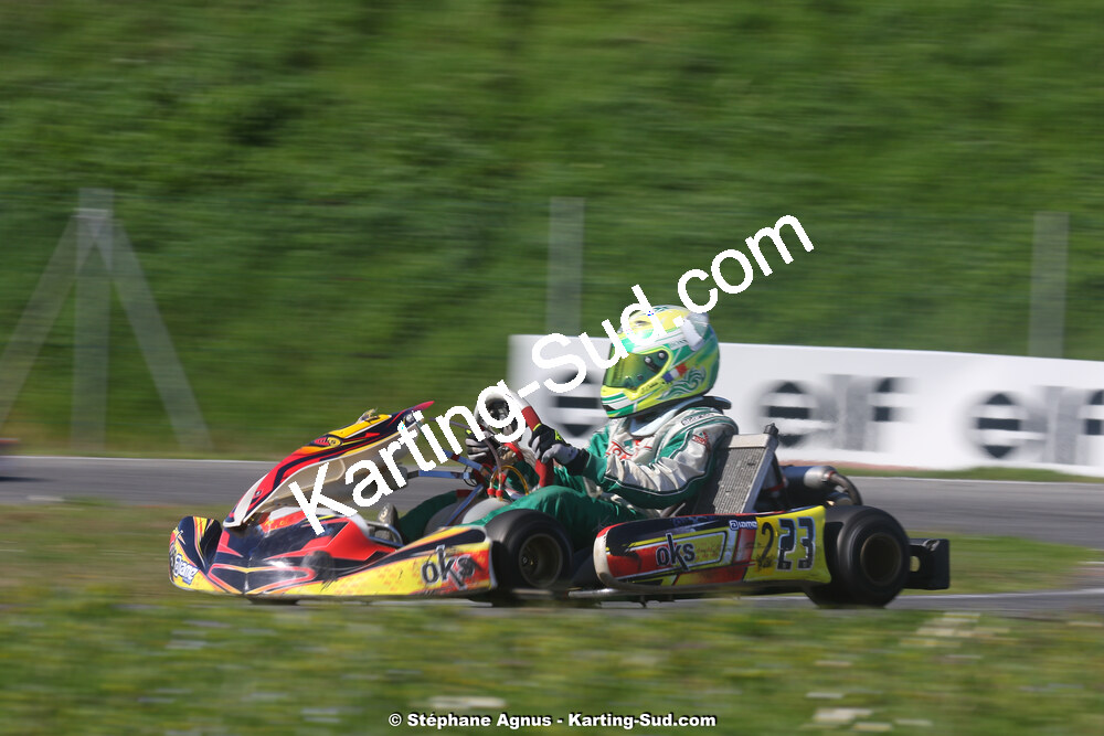 07 & 08/03/2020 : 1ère manche du Championnat du Sud 2020 à Muret (photos Stéphane Agnus) 2020 — karting