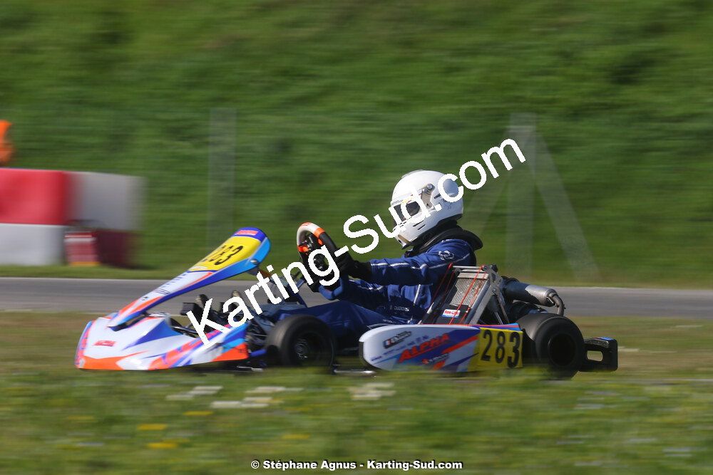 07 & 08/03/2020 : 1ère manche du Championnat du Sud 2020 à Muret (photos Stéphane Agnus) 2020 — karting