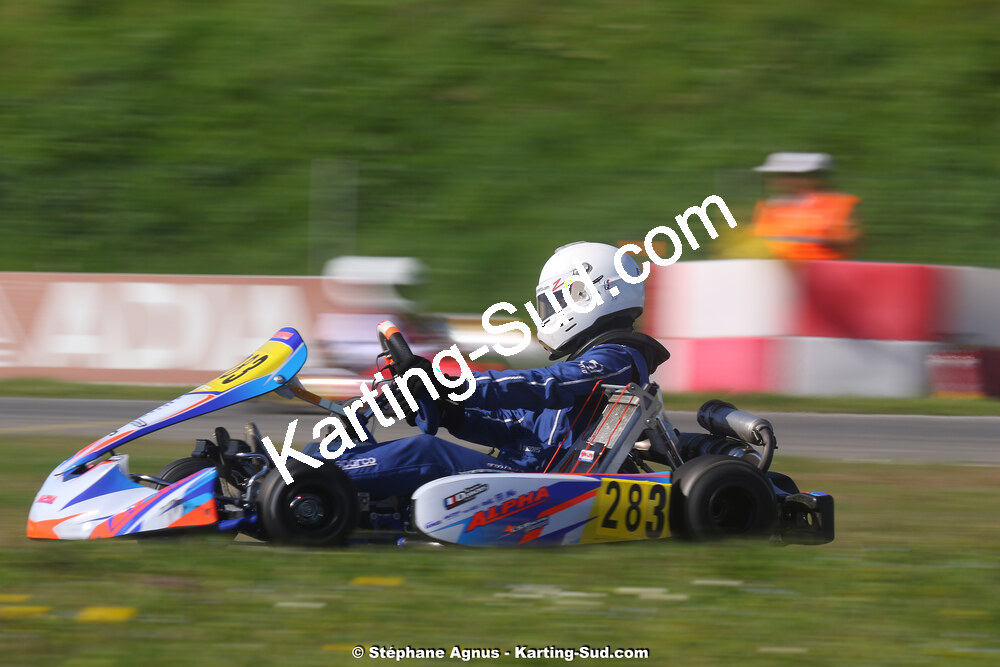 07 & 08/03/2020 : 1ère manche du Championnat du Sud 2020 à Muret (photos Stéphane Agnus) 2020 — karting