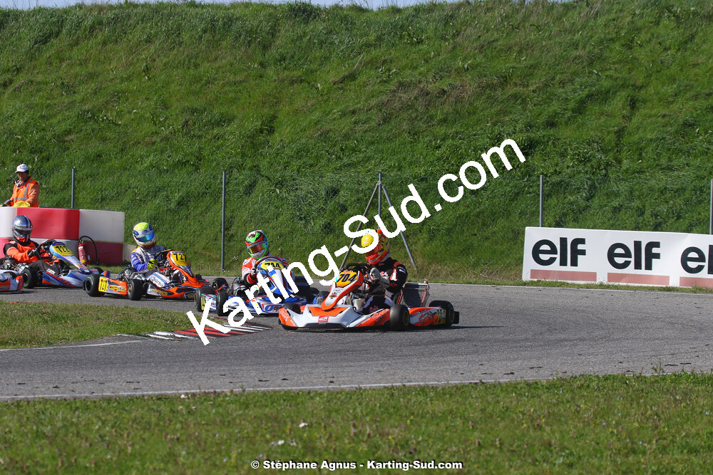 07 & 08/03/2020 : 1ère manche du Championnat du Sud 2020 à Muret (photos Stéphane Agnus) 2020 — karting