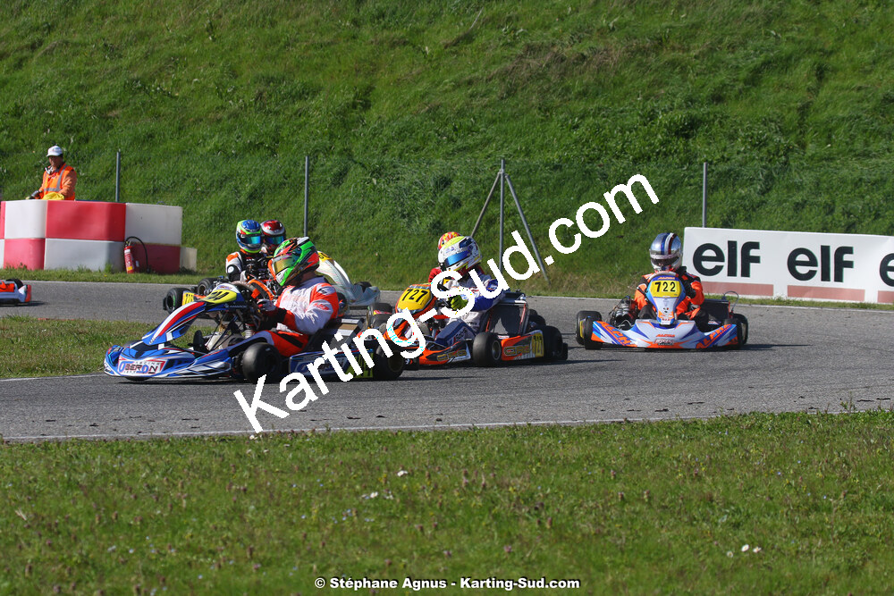 07 & 08/03/2020 : 1ère manche du Championnat du Sud 2020 à Muret (photos Stéphane Agnus) 2020 — karting