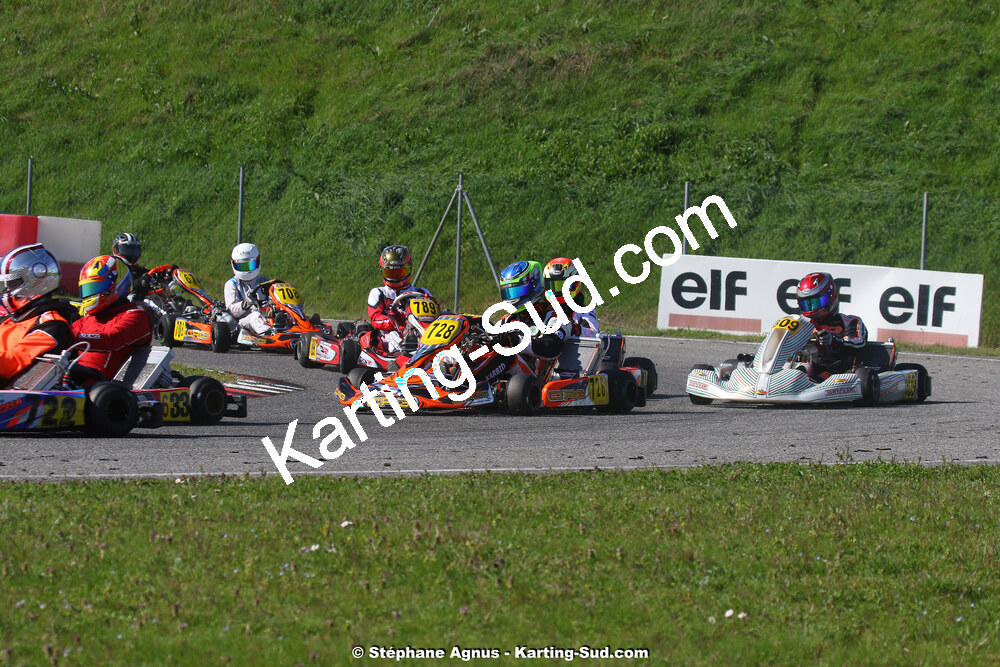 07 & 08/03/2020 : 1ère manche du Championnat du Sud 2020 à Muret (photos Stéphane Agnus) 2020 — karting