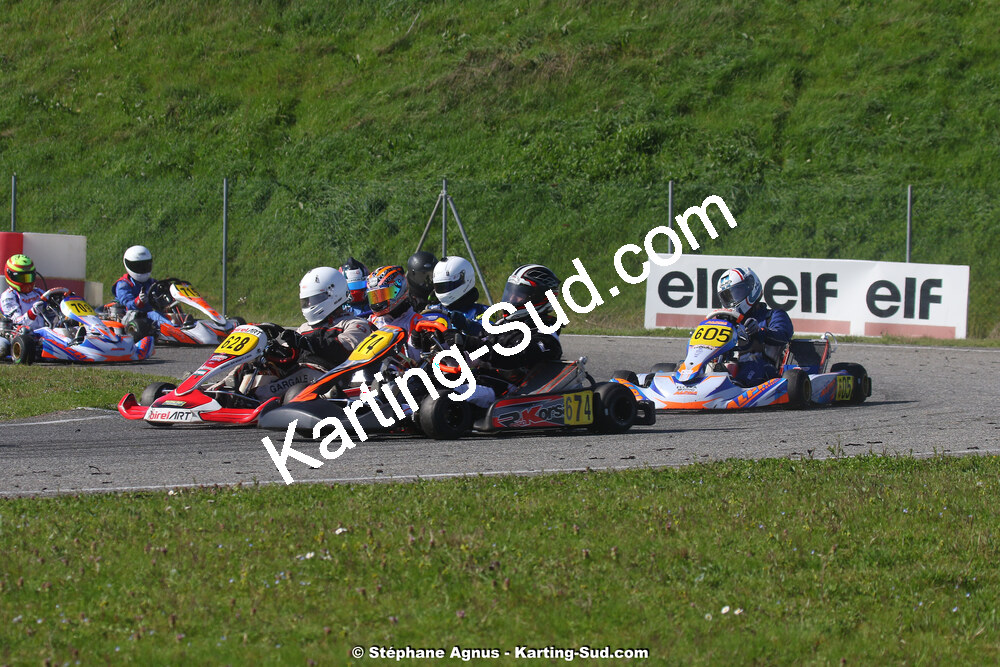 07 & 08/03/2020 : 1ère manche du Championnat du Sud 2020 à Muret (photos Stéphane Agnus) 2020 — karting
