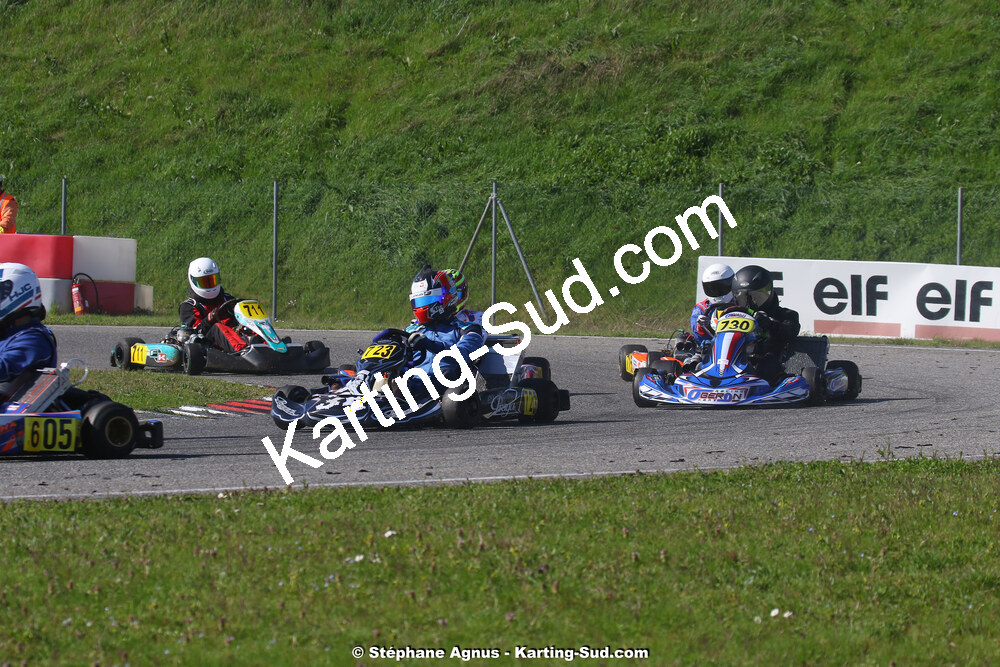 07 & 08/03/2020 : 1ère manche du Championnat du Sud 2020 à Muret (photos Stéphane Agnus) 2020 — karting