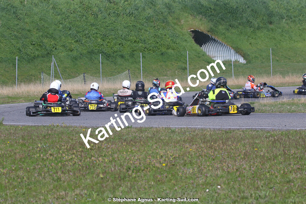 07 & 08/03/2020 : 1ère manche du Championnat du Sud 2020 à Muret (photos Stéphane Agnus) 2020 — karting