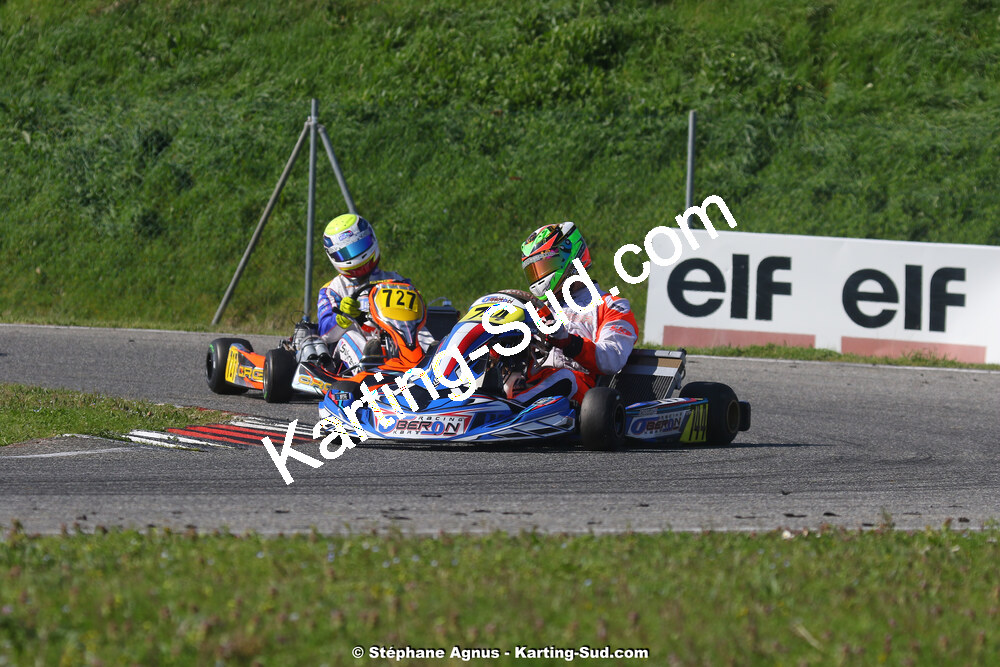 07 & 08/03/2020 : 1ère manche du Championnat du Sud 2020 à Muret (photos Stéphane Agnus) 2020 — karting