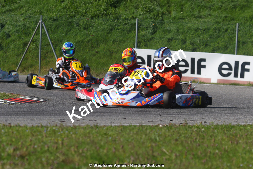 07 & 08/03/2020 : 1ère manche du Championnat du Sud 2020 à Muret (photos Stéphane Agnus) 2020 — karting