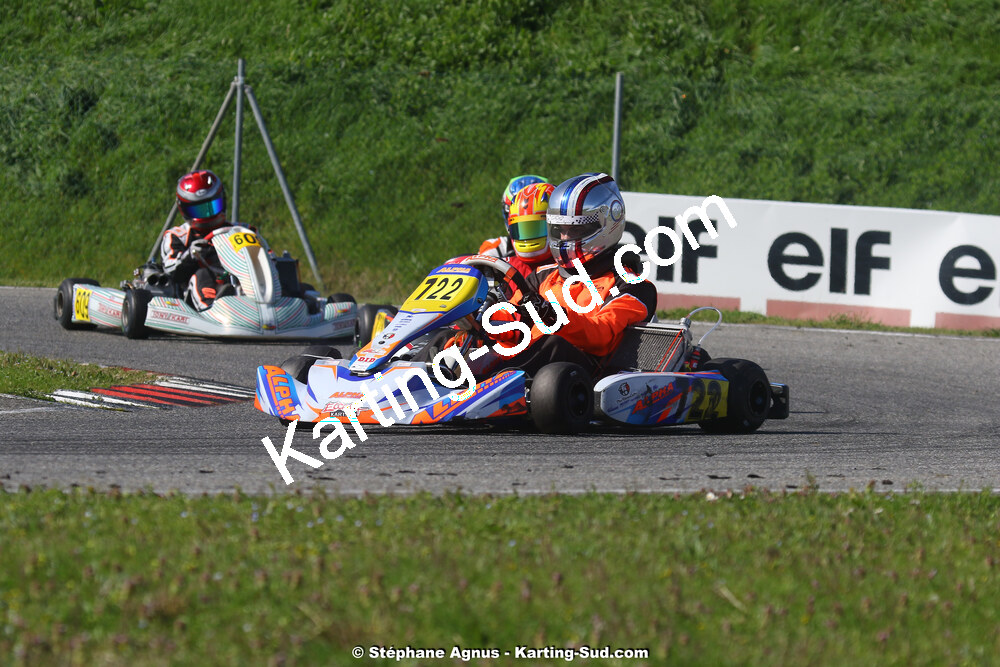 07 & 08/03/2020 : 1ère manche du Championnat du Sud 2020 à Muret (photos Stéphane Agnus) 2020 — karting