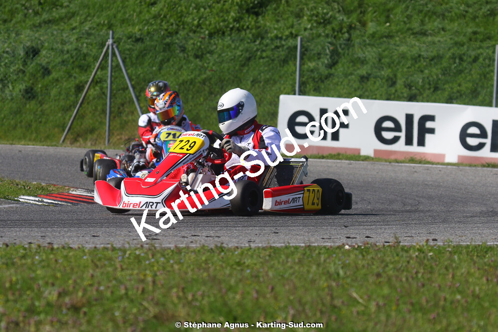07 & 08/03/2020 : 1ère manche du Championnat du Sud 2020 à Muret (photos Stéphane Agnus) 2020 — karting