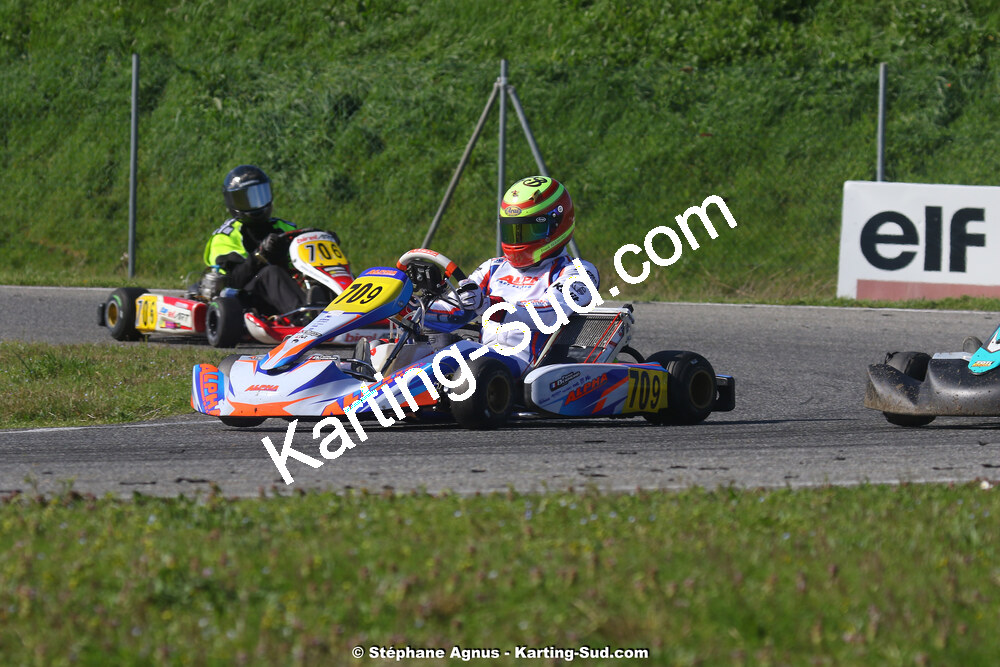 07 & 08/03/2020 : 1ère manche du Championnat du Sud 2020 à Muret (photos Stéphane Agnus) 2020 — karting