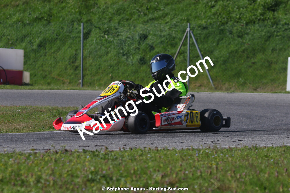 07 & 08/03/2020 : 1ère manche du Championnat du Sud 2020 à Muret (photos Stéphane Agnus) 2020 — karting