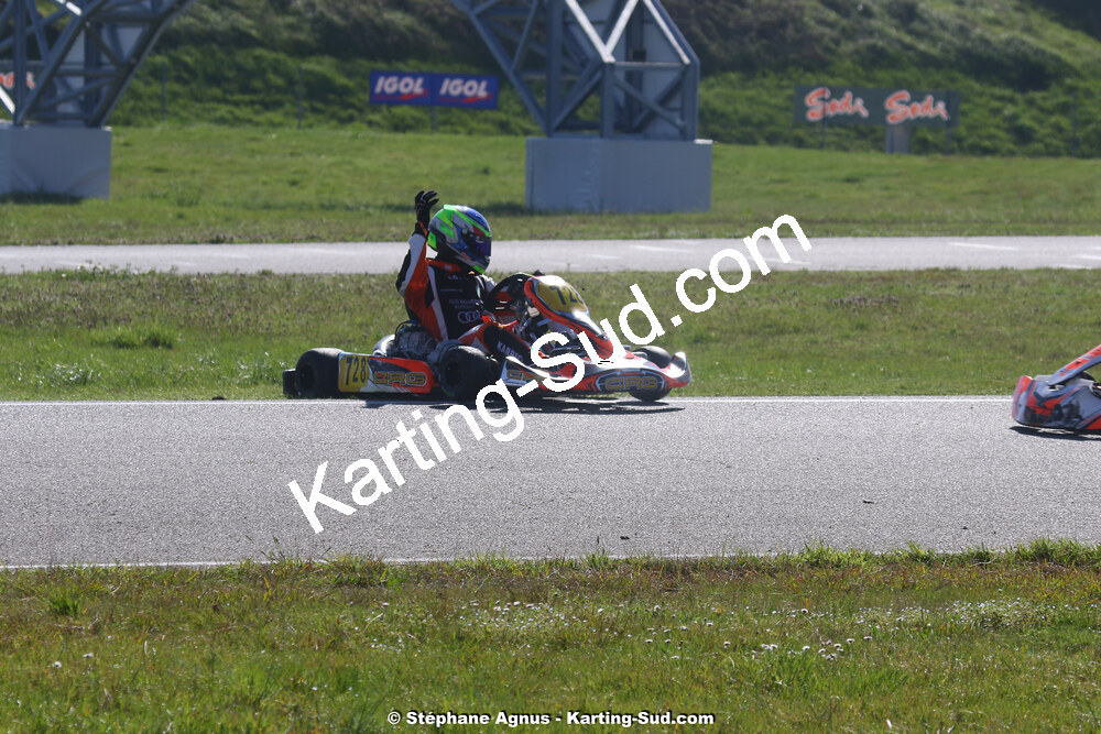 07 & 08/03/2020 : 1ère manche du Championnat du Sud 2020 à Muret (photos Stéphane Agnus) 2020 — karting