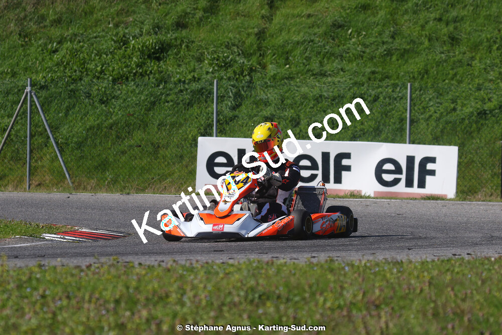 07 & 08/03/2020 : 1ère manche du Championnat du Sud 2020 à Muret (photos Stéphane Agnus) 2020 — karting