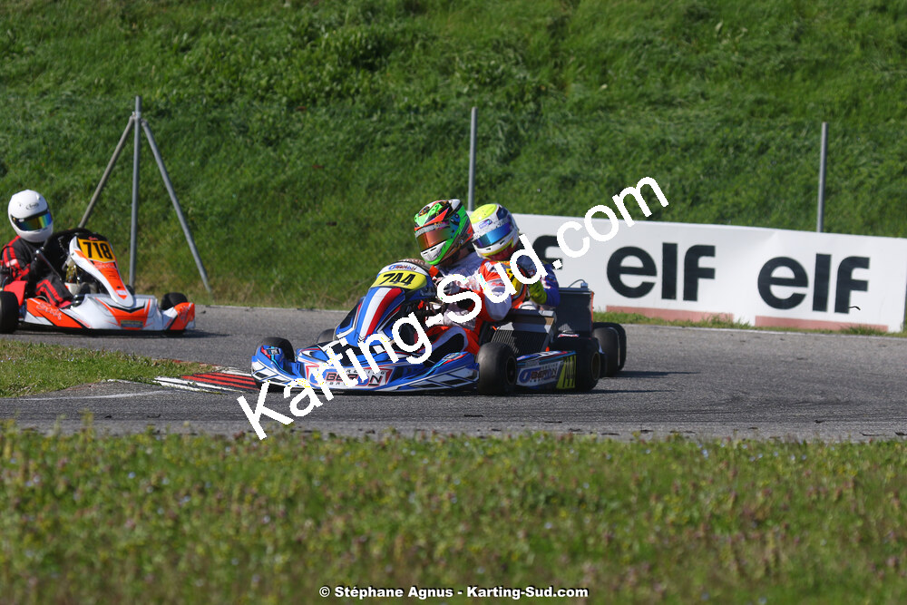 07 & 08/03/2020 : 1ère manche du Championnat du Sud 2020 à Muret (photos Stéphane Agnus) 2020 — karting