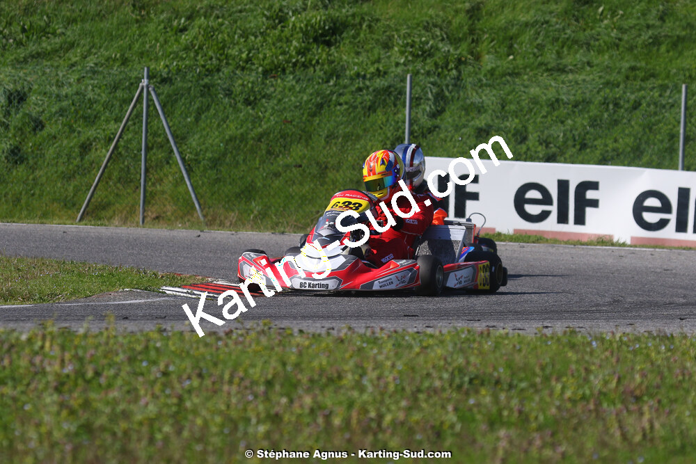 07 & 08/03/2020 : 1ère manche du Championnat du Sud 2020 à Muret (photos Stéphane Agnus) 2020 — karting