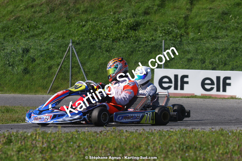 07 & 08/03/2020 : 1ère manche du Championnat du Sud 2020 à Muret (photos Stéphane Agnus) 2020 — karting