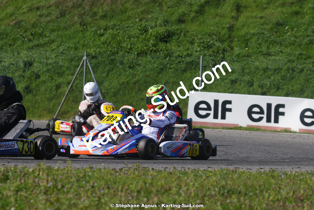 07 & 08/03/2020 : 1ère manche du Championnat du Sud 2020 à Muret (photos Stéphane Agnus) 2020 — karting