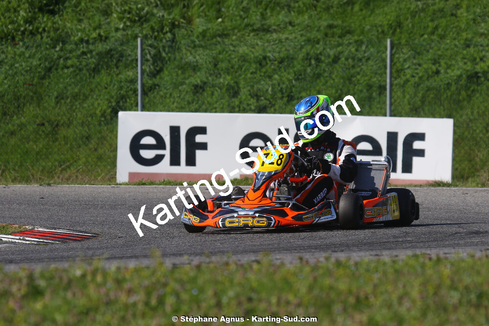 07 & 08/03/2020 : 1ère manche du Championnat du Sud 2020 à Muret (photos Stéphane Agnus) 2020 — karting