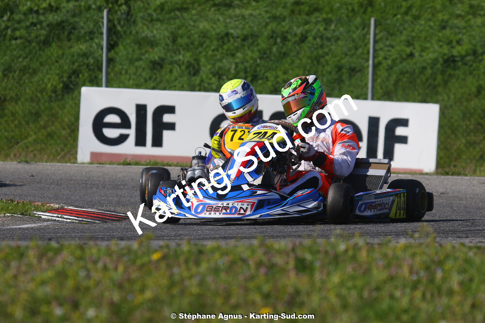 07 & 08/03/2020 : 1ère manche du Championnat du Sud 2020 à Muret (photos Stéphane Agnus) 2020 — karting