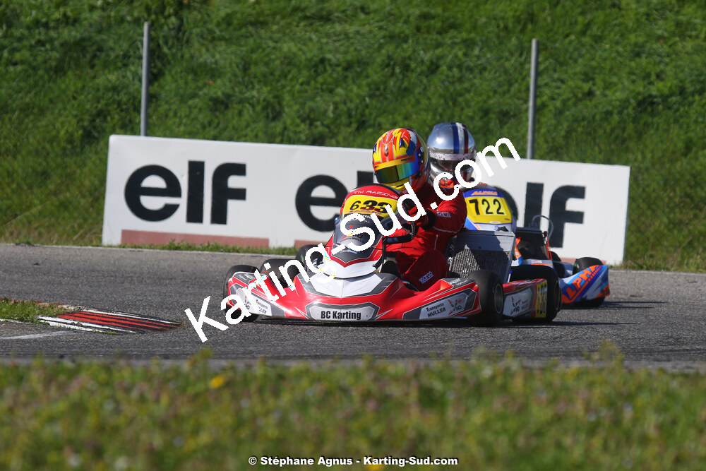 07 & 08/03/2020 : 1ère manche du Championnat du Sud 2020 à Muret (photos Stéphane Agnus) 2020 — karting